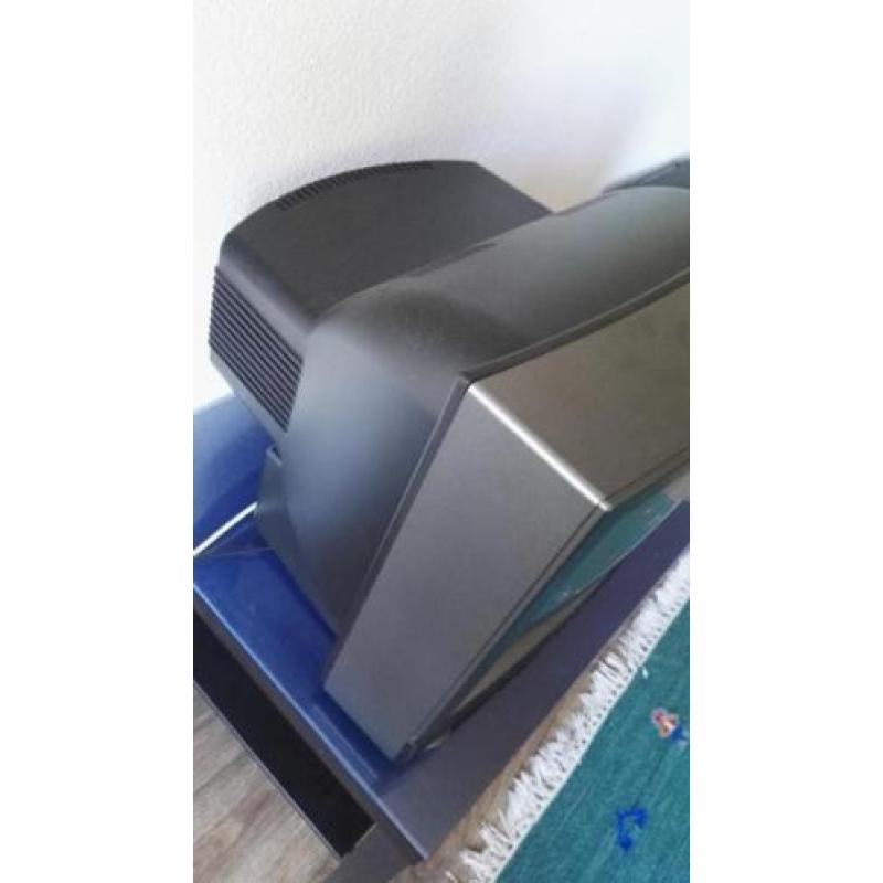 Aristona Televisie Black
