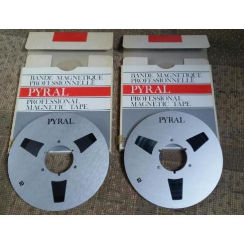 PYRAL reels 26cm origineel in doos