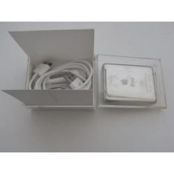 iPod nano 4GB - 3rd Gen Silver - Nieuw