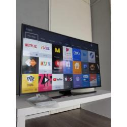4K ULTRA HD Samsung 50JU6400K Smart TV - NieuwStaat