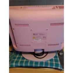 Hello kitty tv met dvd speler 48 cm