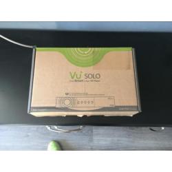 VU solo+ met WiFi en afstandsbediening