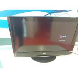 LG Televisie