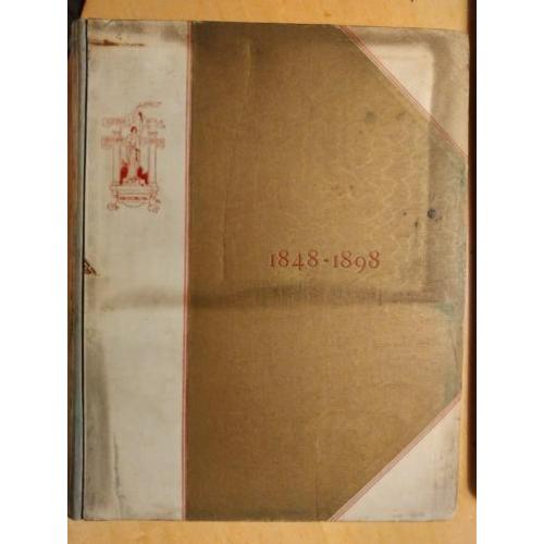 Geschiedenis van het Delftsch Studenten Corps 1848-1898