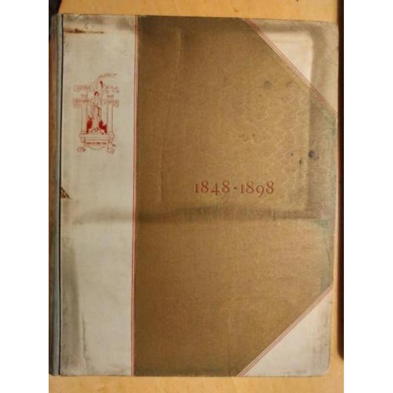 Geschiedenis van het Delftsch Studenten Corps 1848-1898