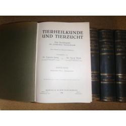 Valentin Stang en David Wirth - Tierheilkunde und Tierzucht