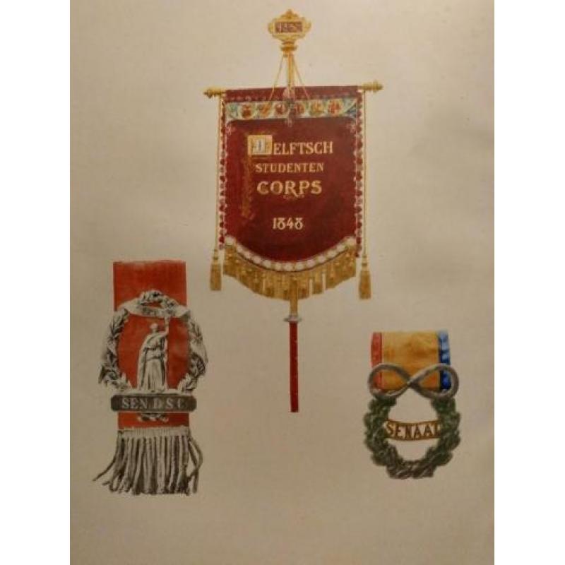 Geschiedenis van het Delftsch Studenten Corps 1848-1898