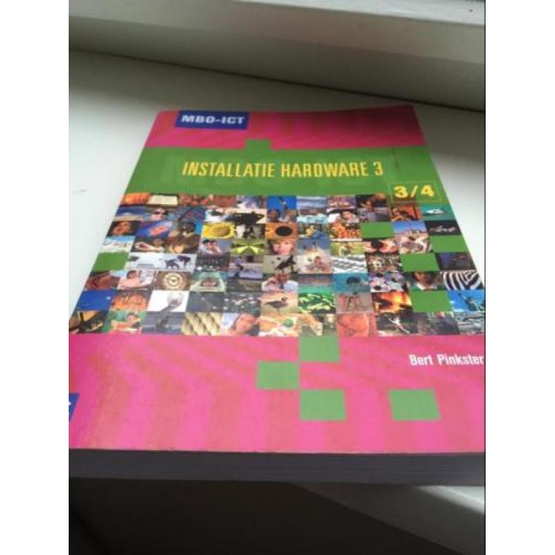 (School) boeken ICT