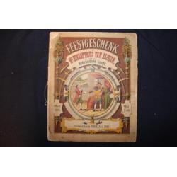 H036-Feestgeschenk aan de Nederlandsche jeugd