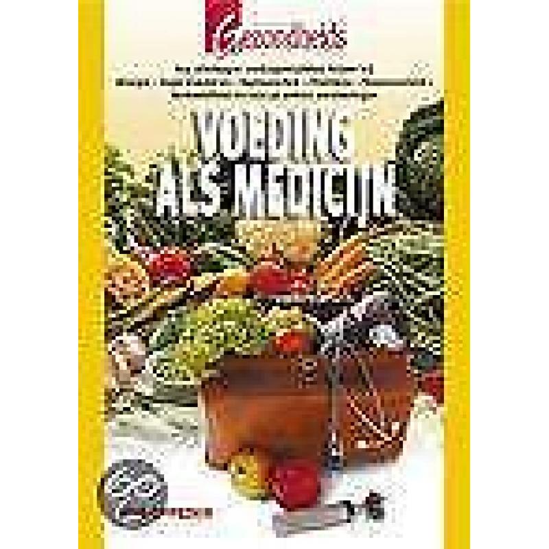 Voeding Als Medicijn 9789021595184