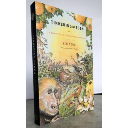 Todd, Kim - Tinkering with Eden (2002)