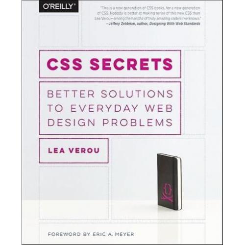 CSS Secrets - Lea Verou