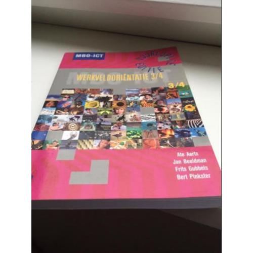 (School) boeken ICT