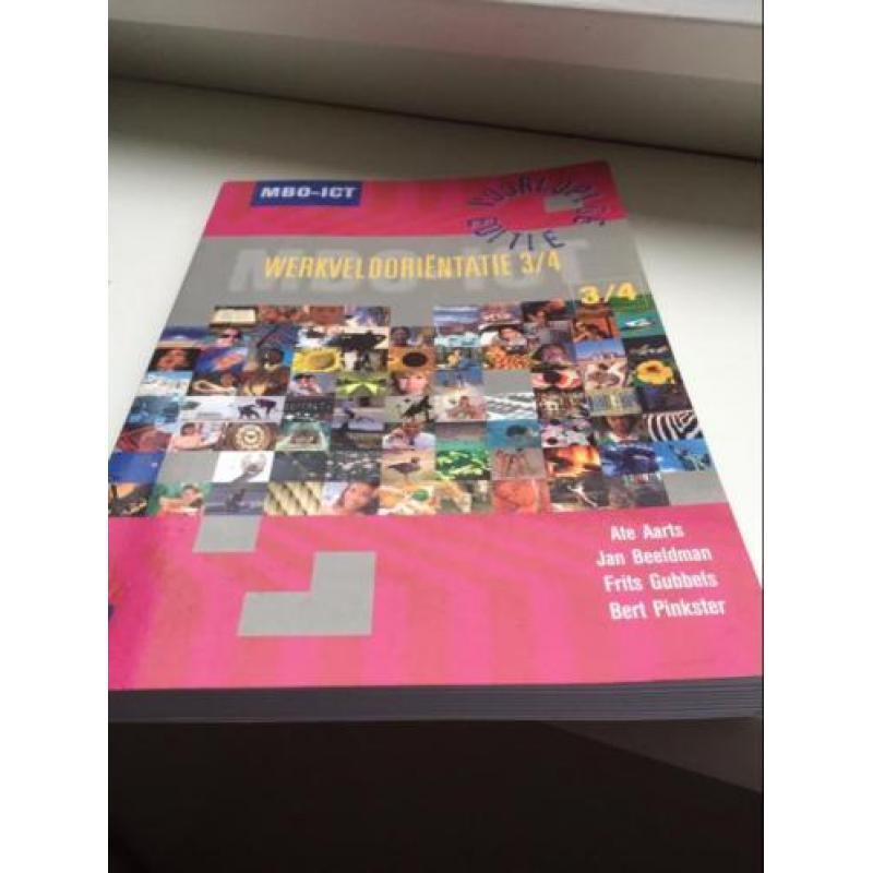 (School) boeken ICT