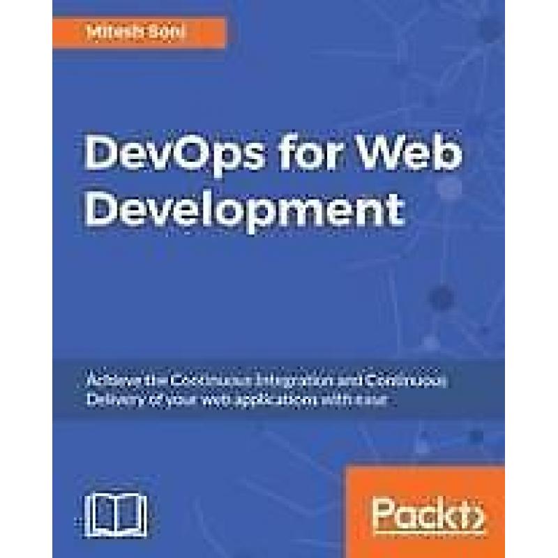 DevOps for Web Development 9781786465702