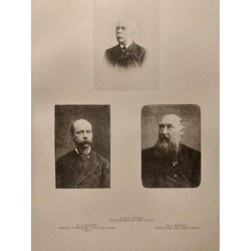Geschiedenis van het Delftsch Studenten Corps 1848-1898