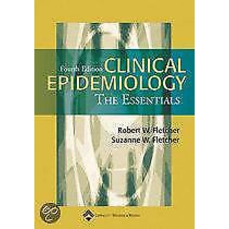 Clinical Epidemiology 9780781752152