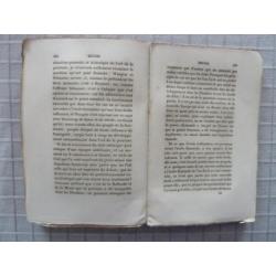 Interessante reisgids uit 1837: Lettres sur La Belgique
