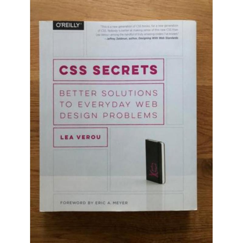 CSS Secrets - Lea Verou