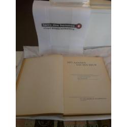Het aanzien van een Eeuw - 1856-1956 - drukkerij Spaarnestad