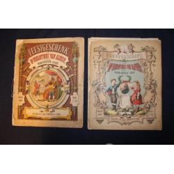 H036-Feestgeschenk aan de Nederlandsche jeugd