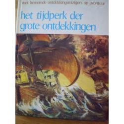 Duncan Castlereagh - Het tijdperk der grote ontdekkingen