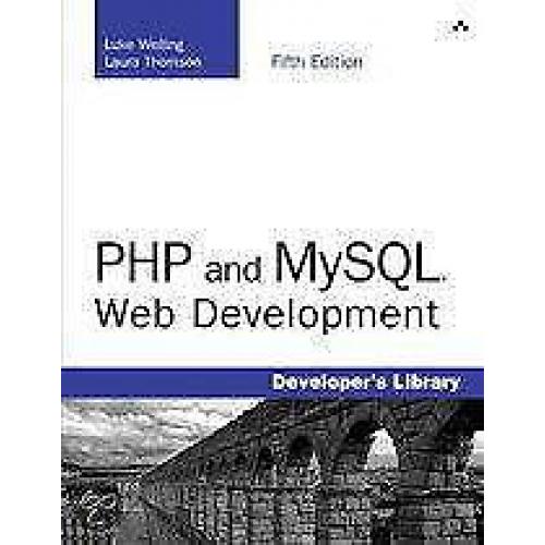 PHP and MySQL Web Development 9780321833891