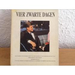 Vier zwarte dagen, 1963. Na de moord op Kennedy
