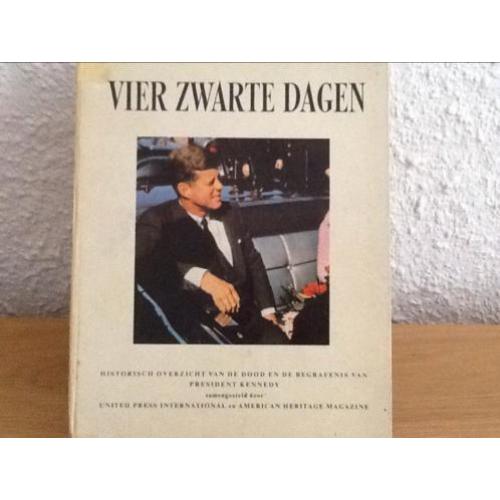 Vier zwarte dagen, 1963. Na de moord op Kennedy