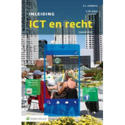 Inleiding ICT en recht 9789013137309