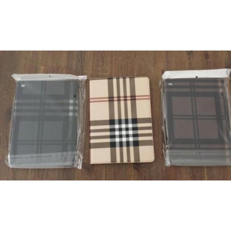 Ipad Air 2 Burberry hoezen covers