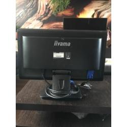 iiyama prolite e2208hds monitor 22 inch