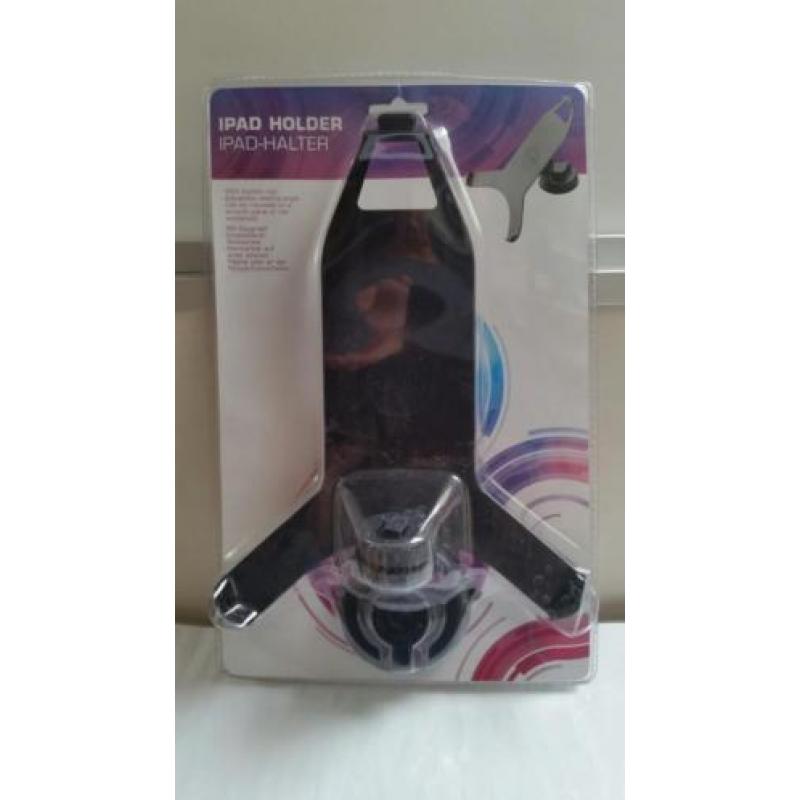 Auto i pad houder
