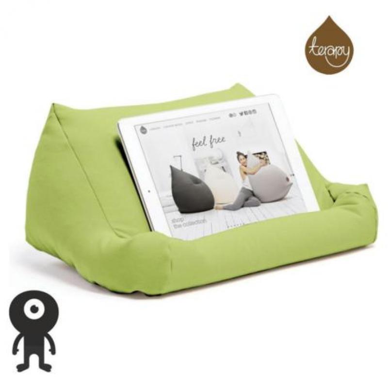 Terapy Tablet Kussen Paddy - Groen