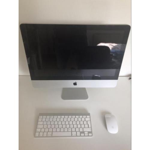 iMac 21 late 2009 3,06GhZ 12GB ram 500Gb hdd High Sierra