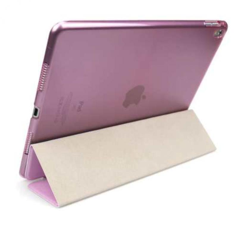 Full body smart cover roze iPad Air 2