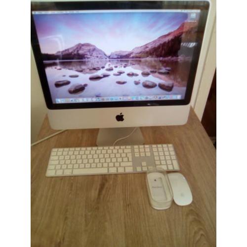 iMac "Intel Core 2 Duo" 2.0 20" (Aluminum) mid 2007