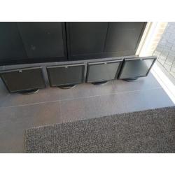 Te koop HP monitoren Touchscreen