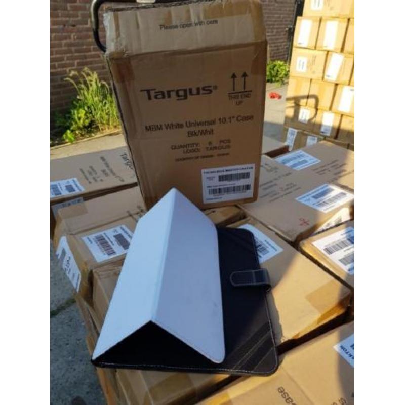 Partij 3900 stuks ipad/tablet hoezen MOET WEG