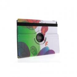 iPad Pro 12.9 - Flip hoes, cover, case - PU leder - PC - 360