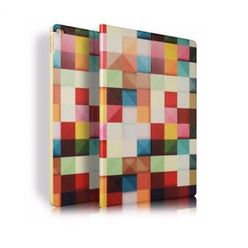 iPad 2 3 4 leren hoes hoesje case - Live The Life You Love
