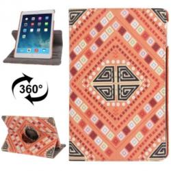 Design Hoes iPad 5 Air Draaibaar 360 Rotatie Case