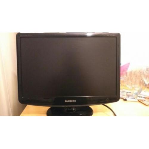 Samsung computer monitor