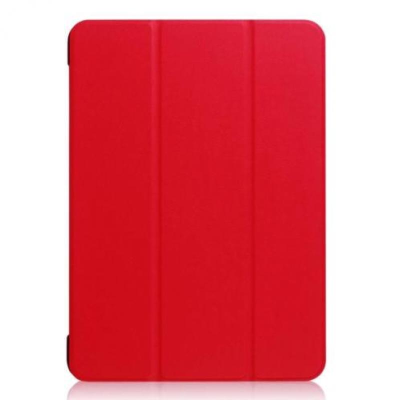 iPad 2017 Smart case II Rood