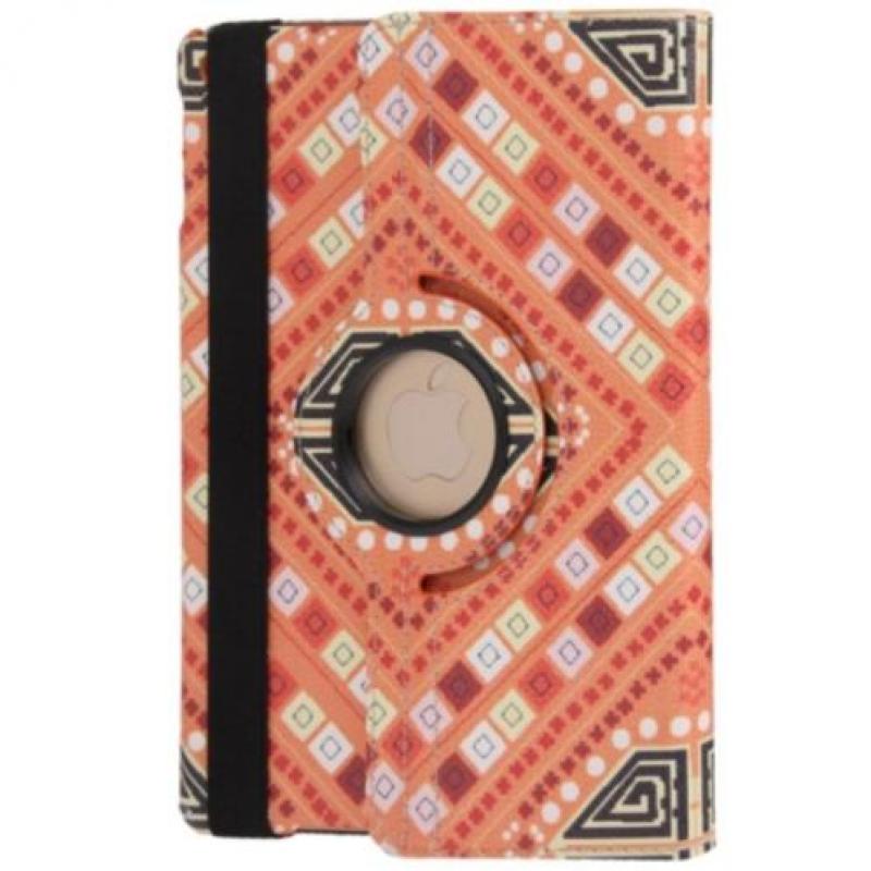 Design Hoes iPad 5 Air Draaibaar 360 Rotatie Case