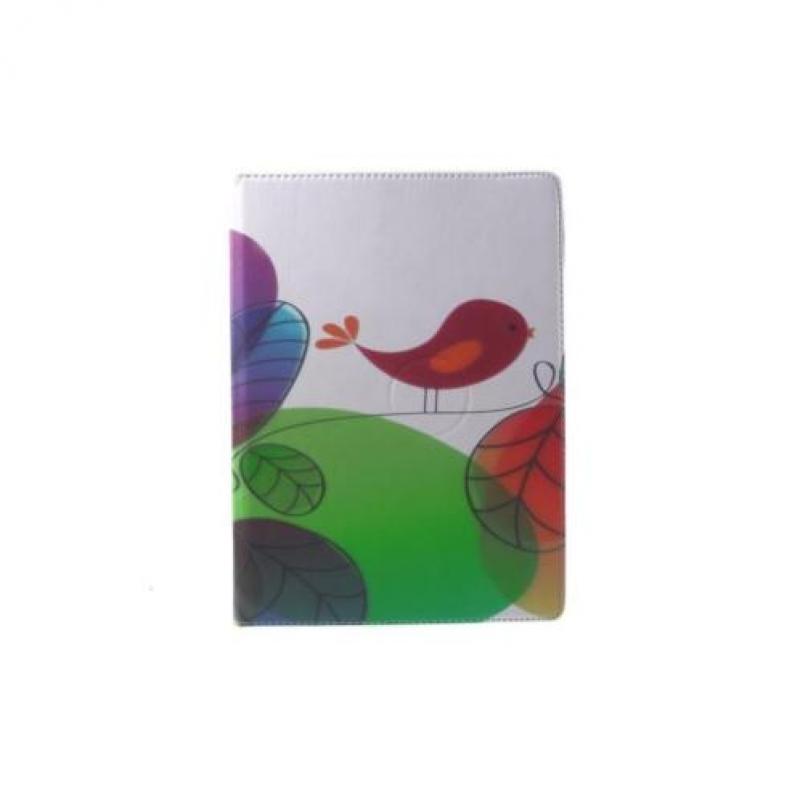iPad Pro 12.9 - Flip hoes, cover, case - PU leder - PC - 360