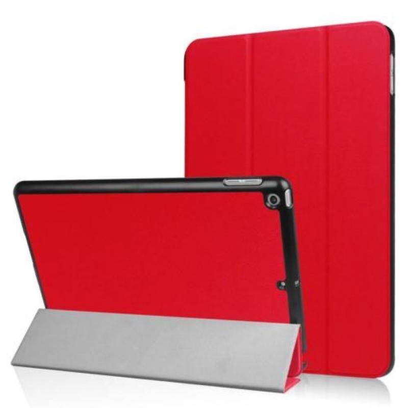 iPad 2017 Smart case II Rood
