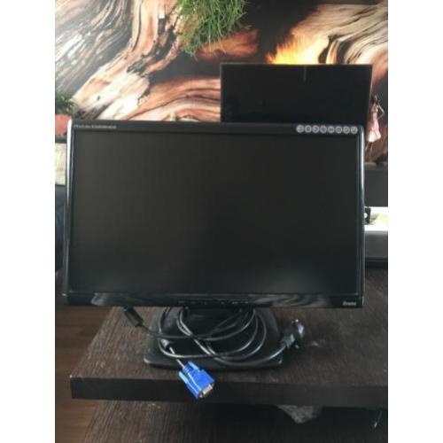iiyama prolite e2208hds monitor 22 inch