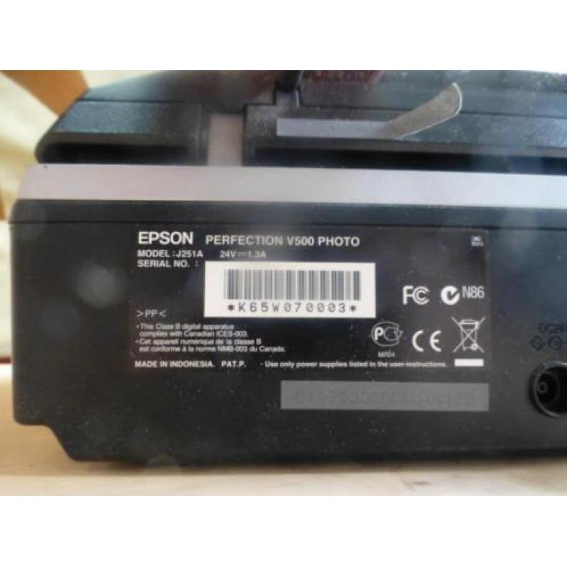 scanner