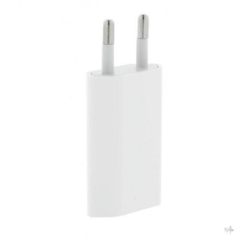Originele Adapter Stekker 5 Watt voor iPhone